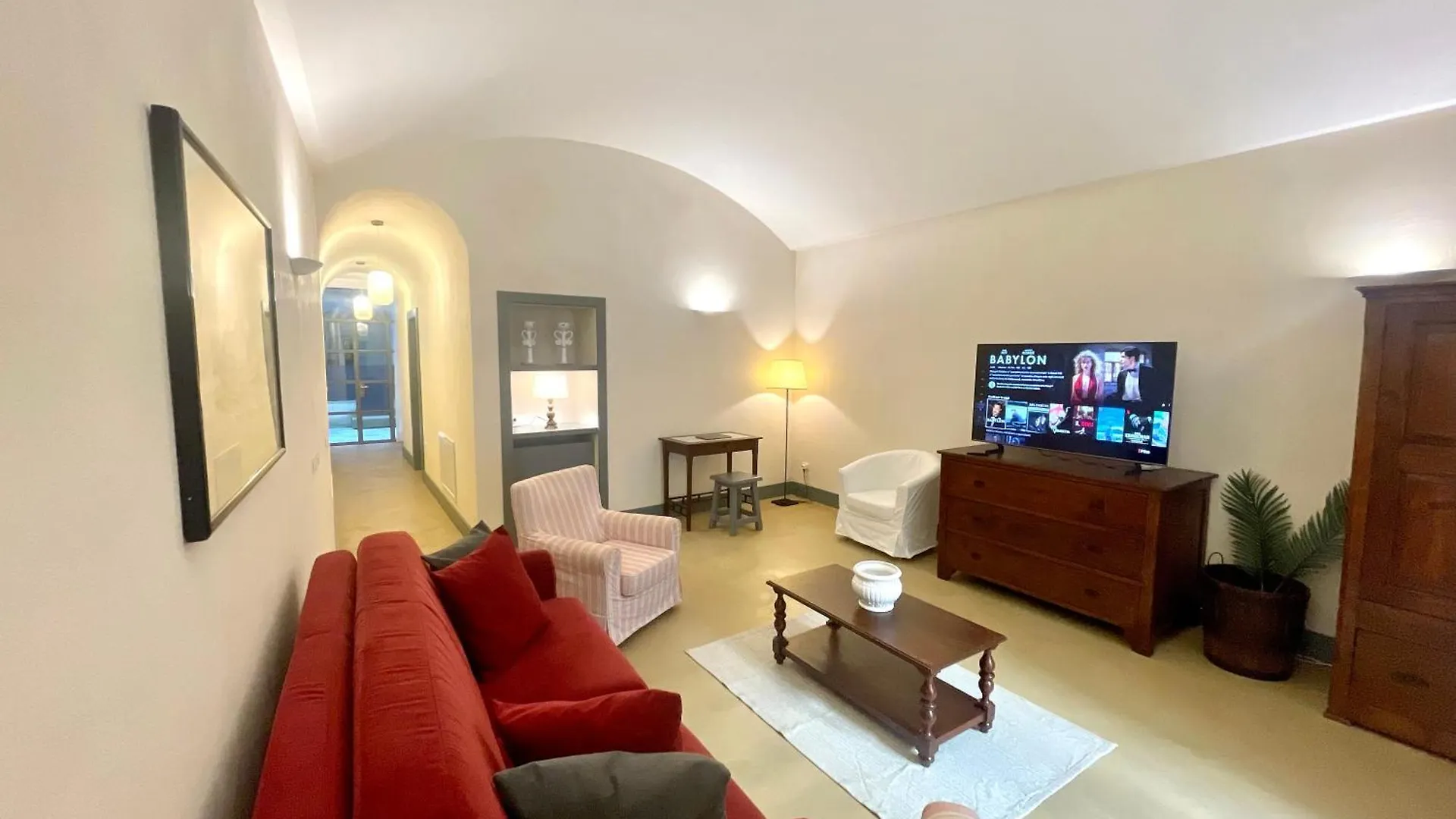 Appartamento Corte D'Oro Nel Centro Storico - Wi-Fi & Netflix Lecce Italia